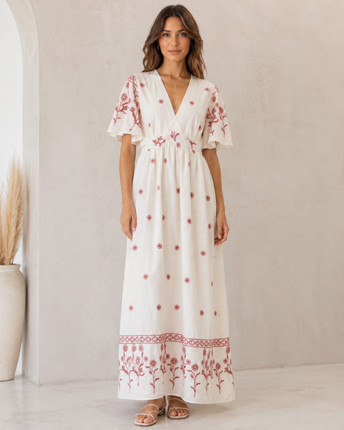 Robe Léïa