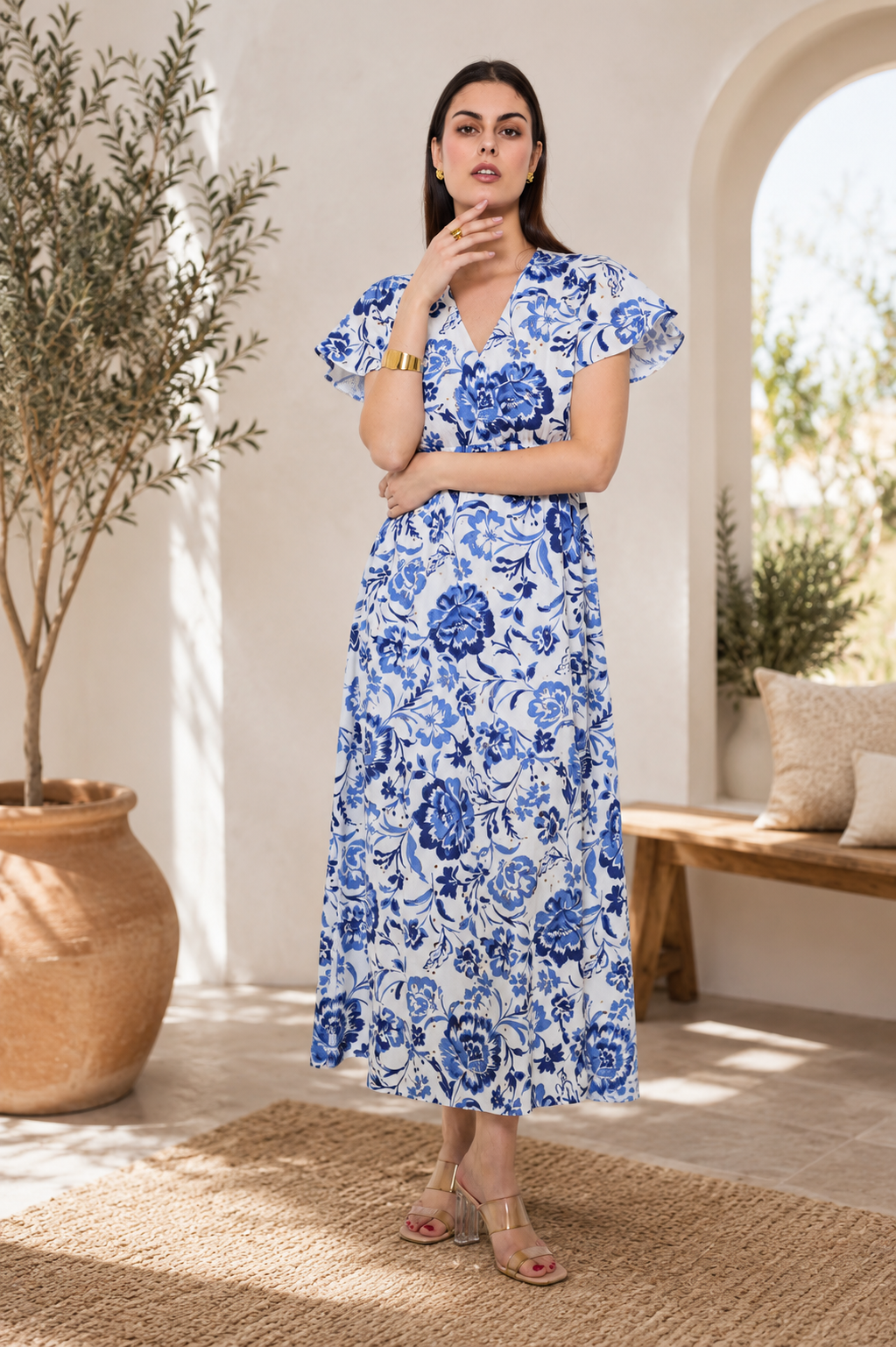Robe Inès