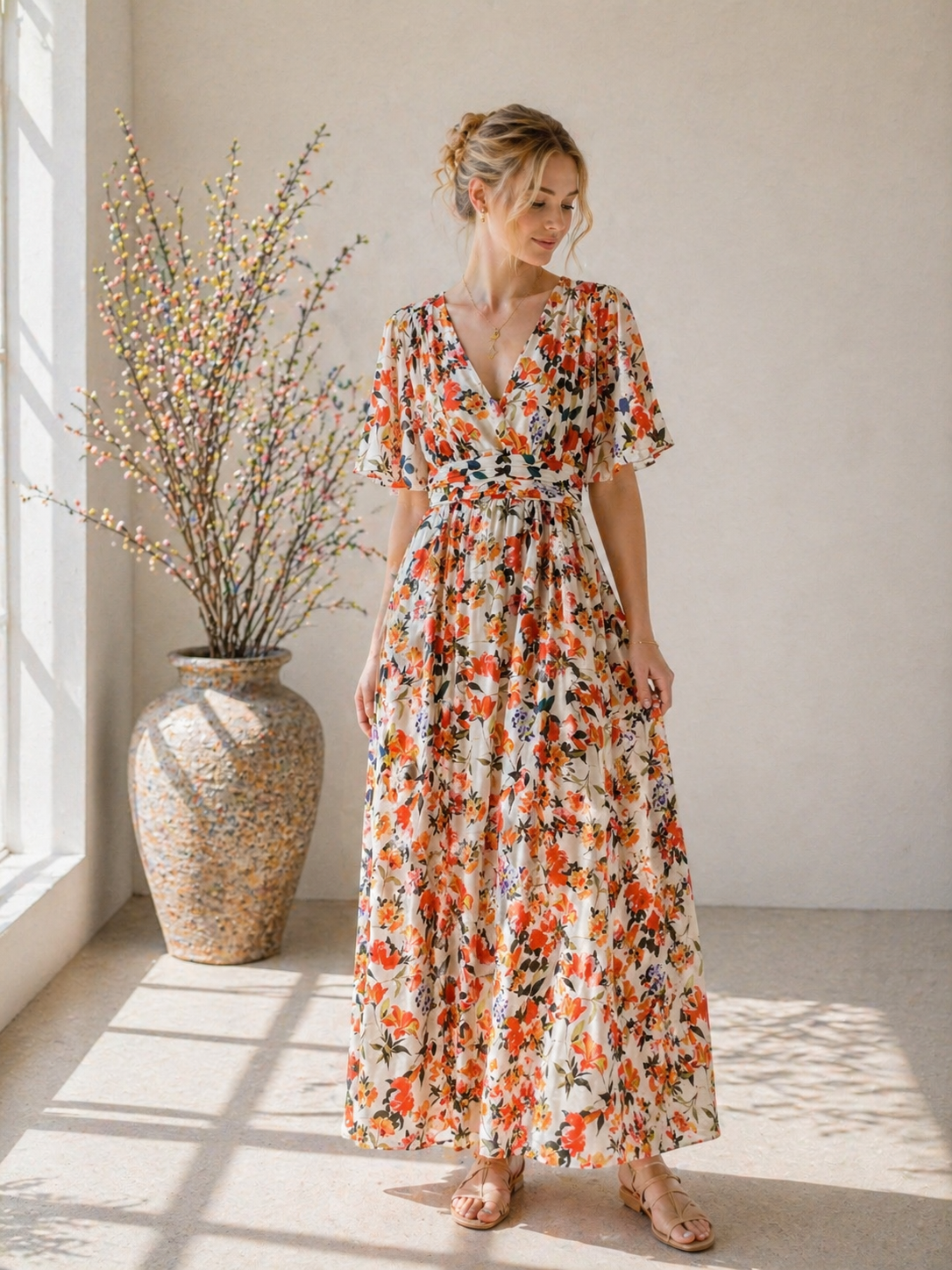 Robe Blume