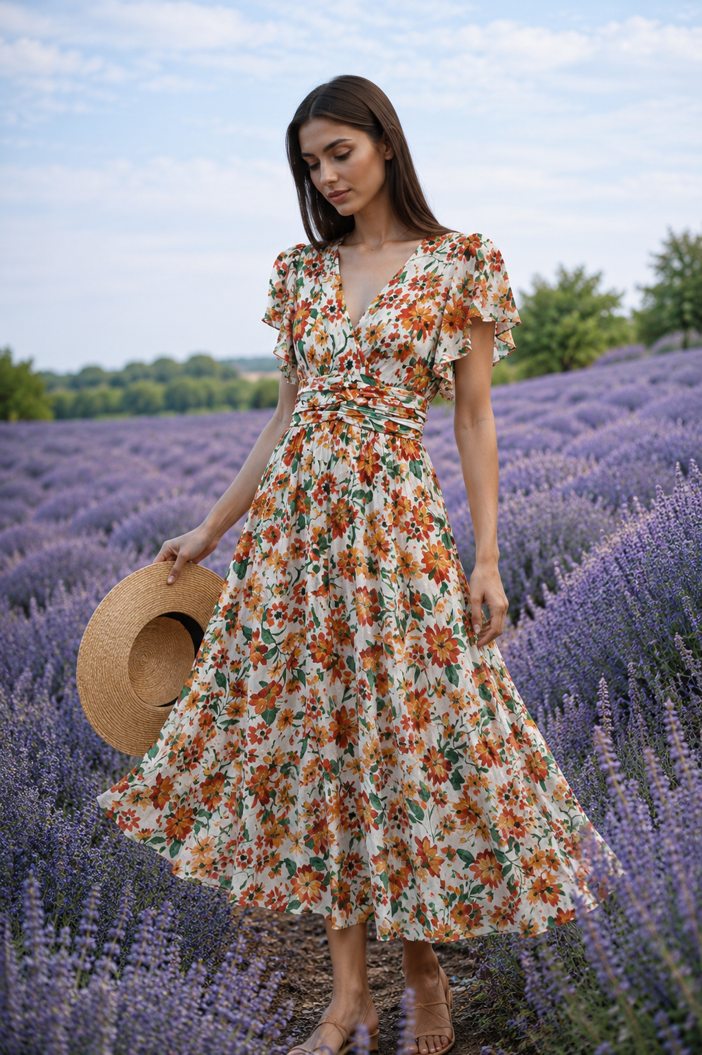 Robe freya