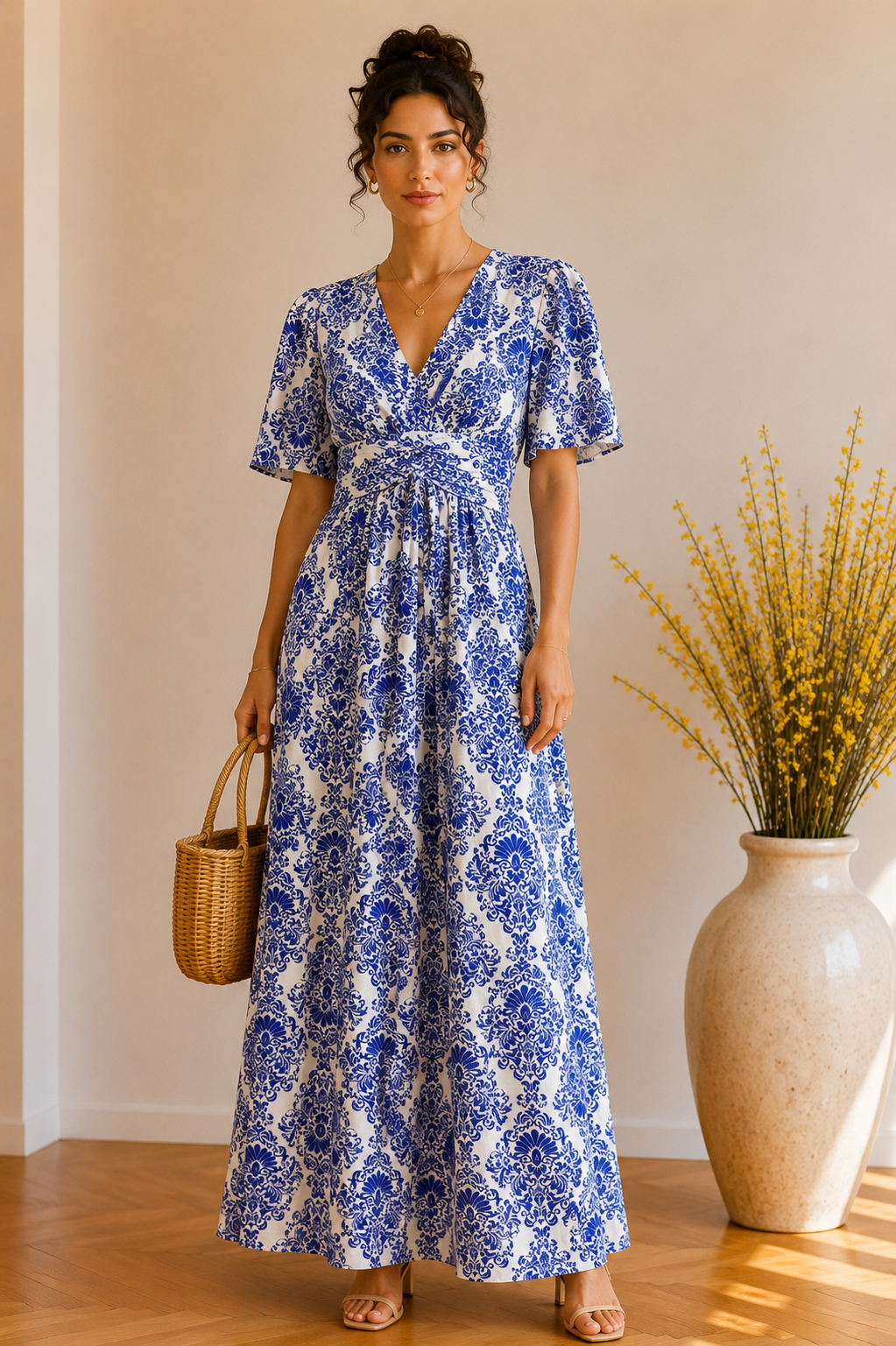 Robe Camomille