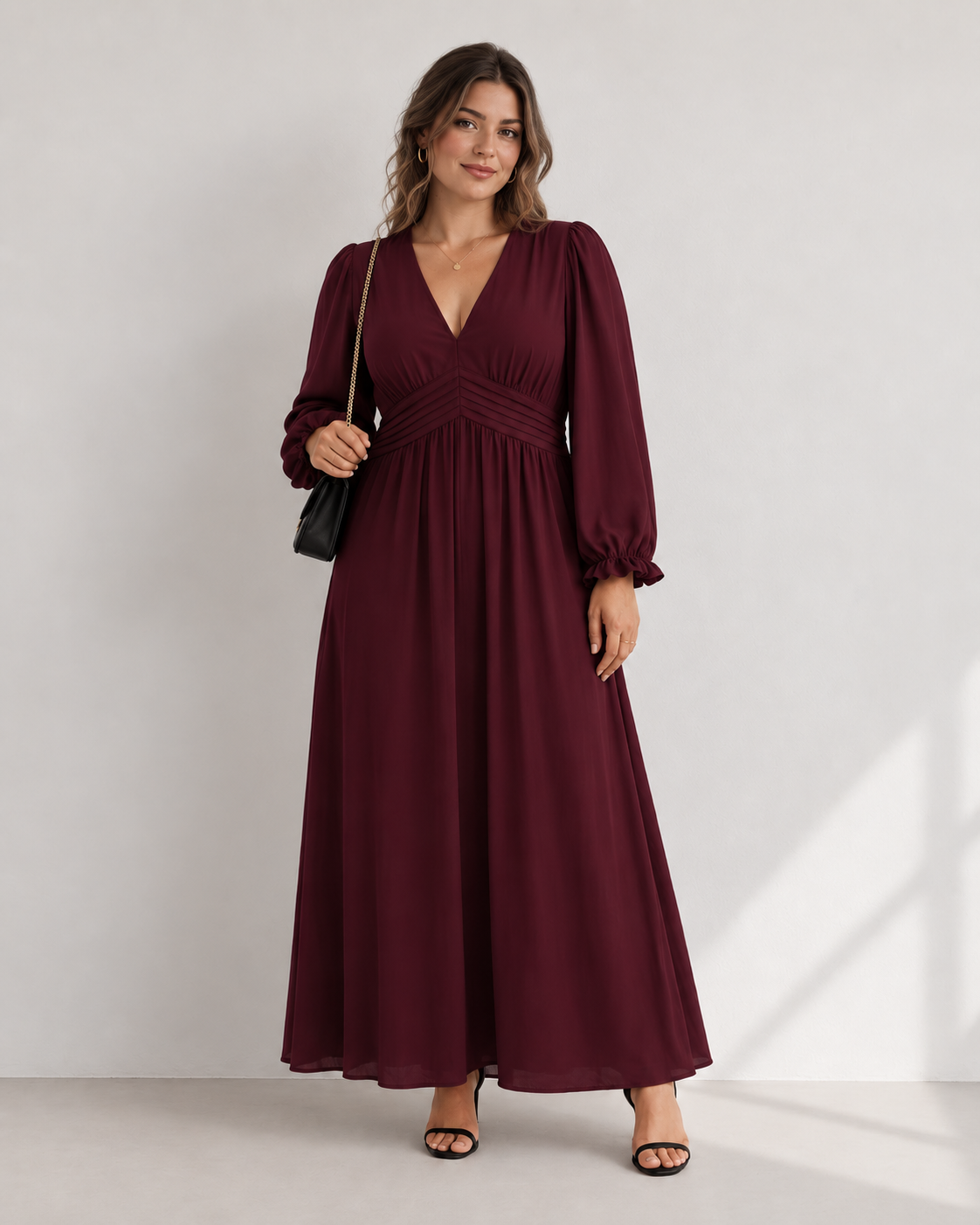 Robe Flore