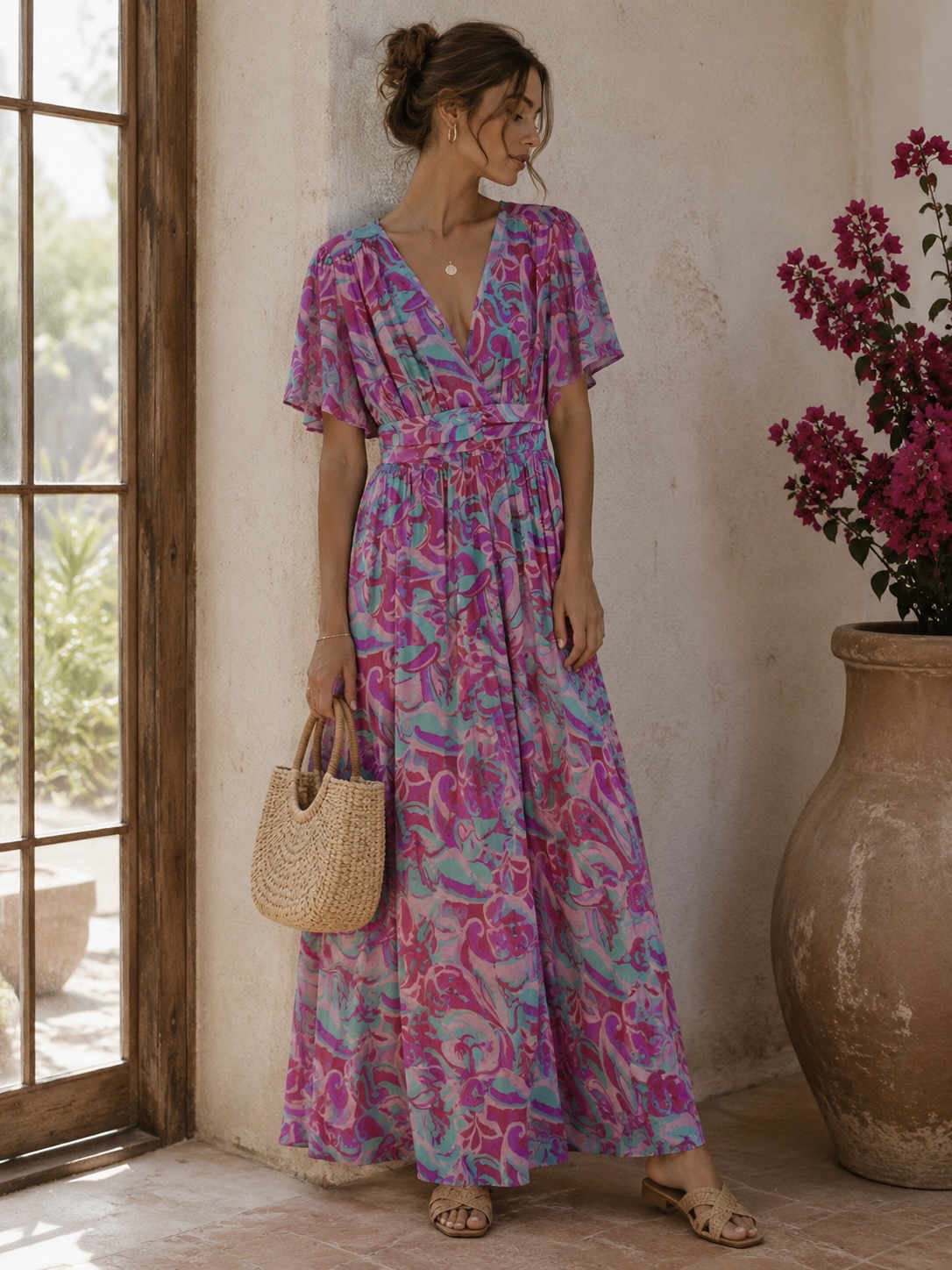 Robe Violethra