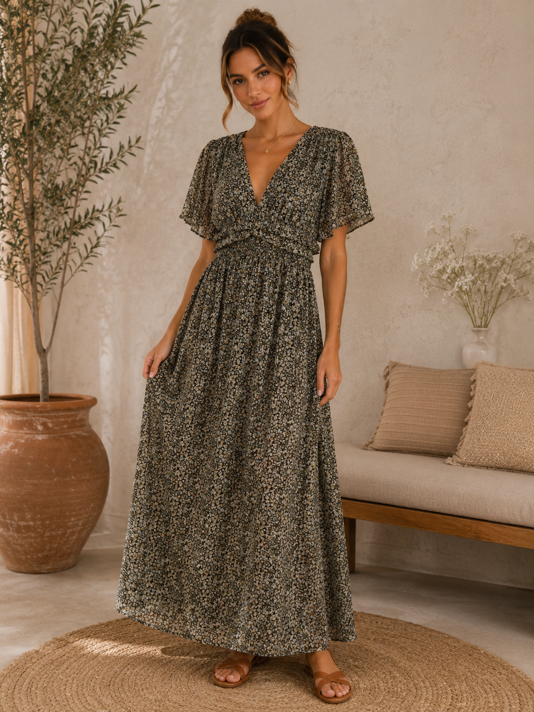 Robe Helyette