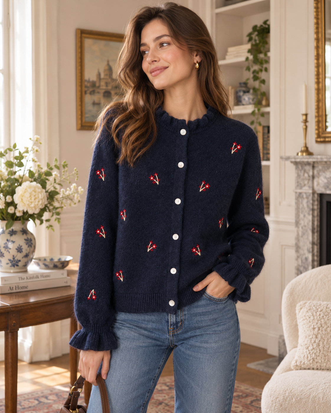 Gilet Floa - Ikoone&Bianka