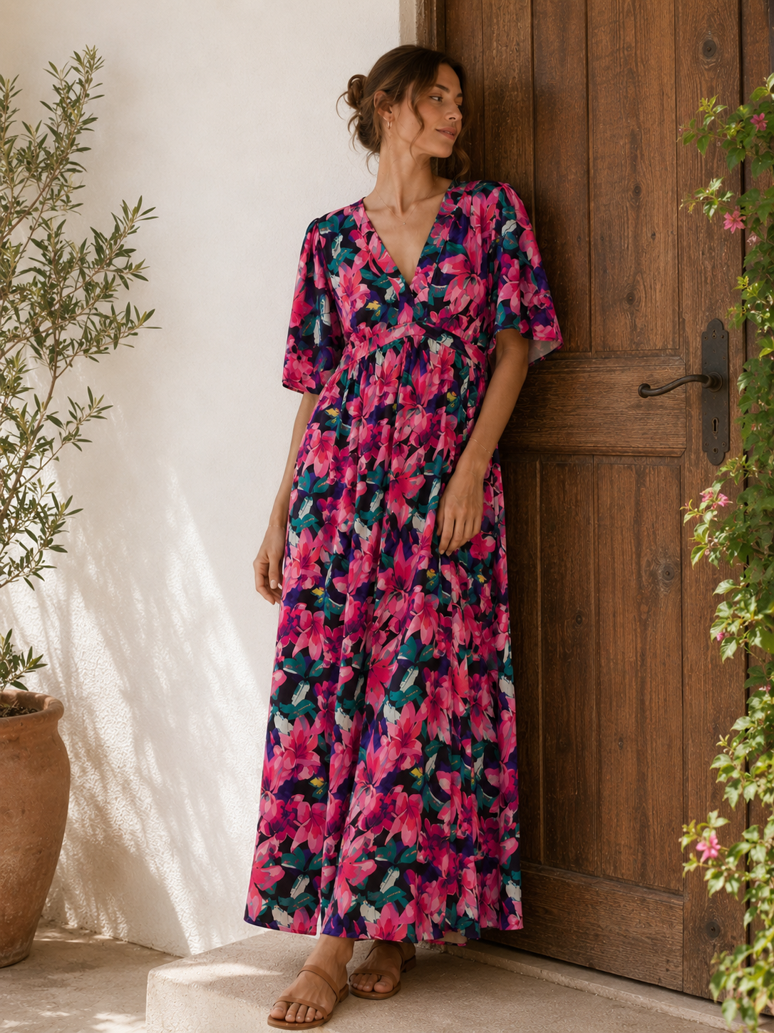 Robe Braise