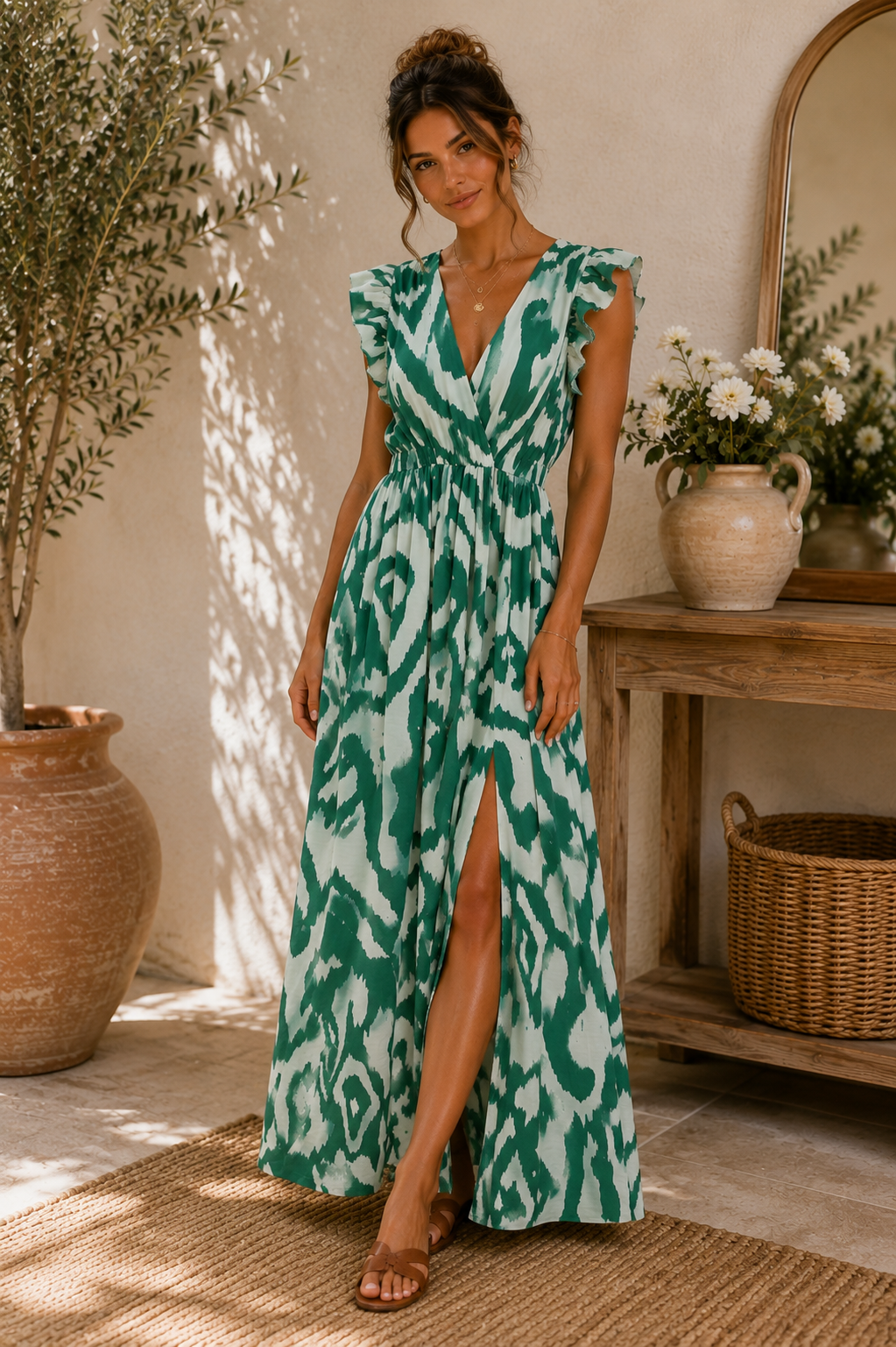 Robe Menthe