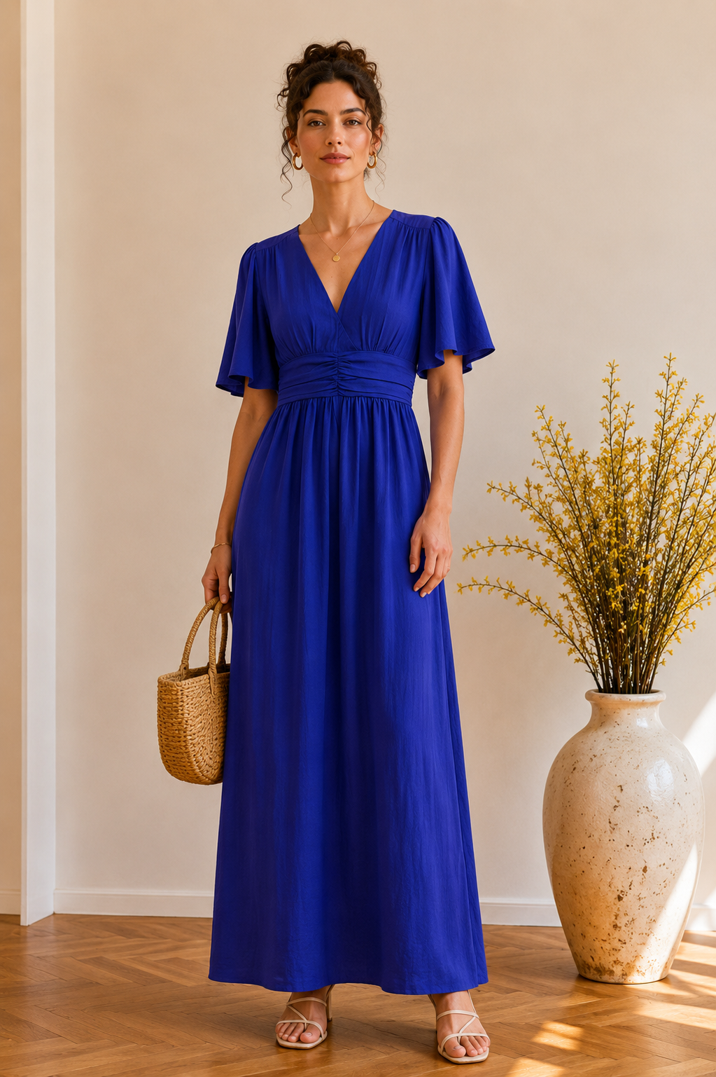 Robe Blue